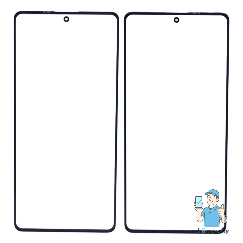 Front Glass for Xiaomi Redmi Note 12 Pro Plus 5G